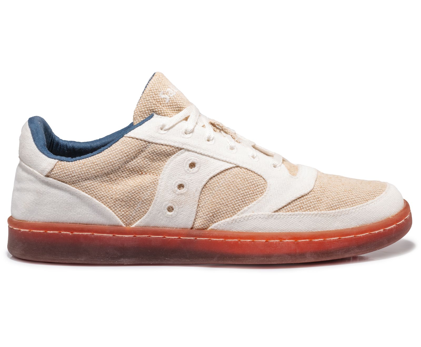 Beige Men\'s Saucony Jazz Court Rfg Originals | HFAUT6208