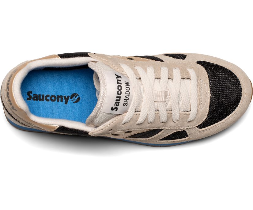 Black / Brown Women's Saucony Shadow Originals | LWMTO1708