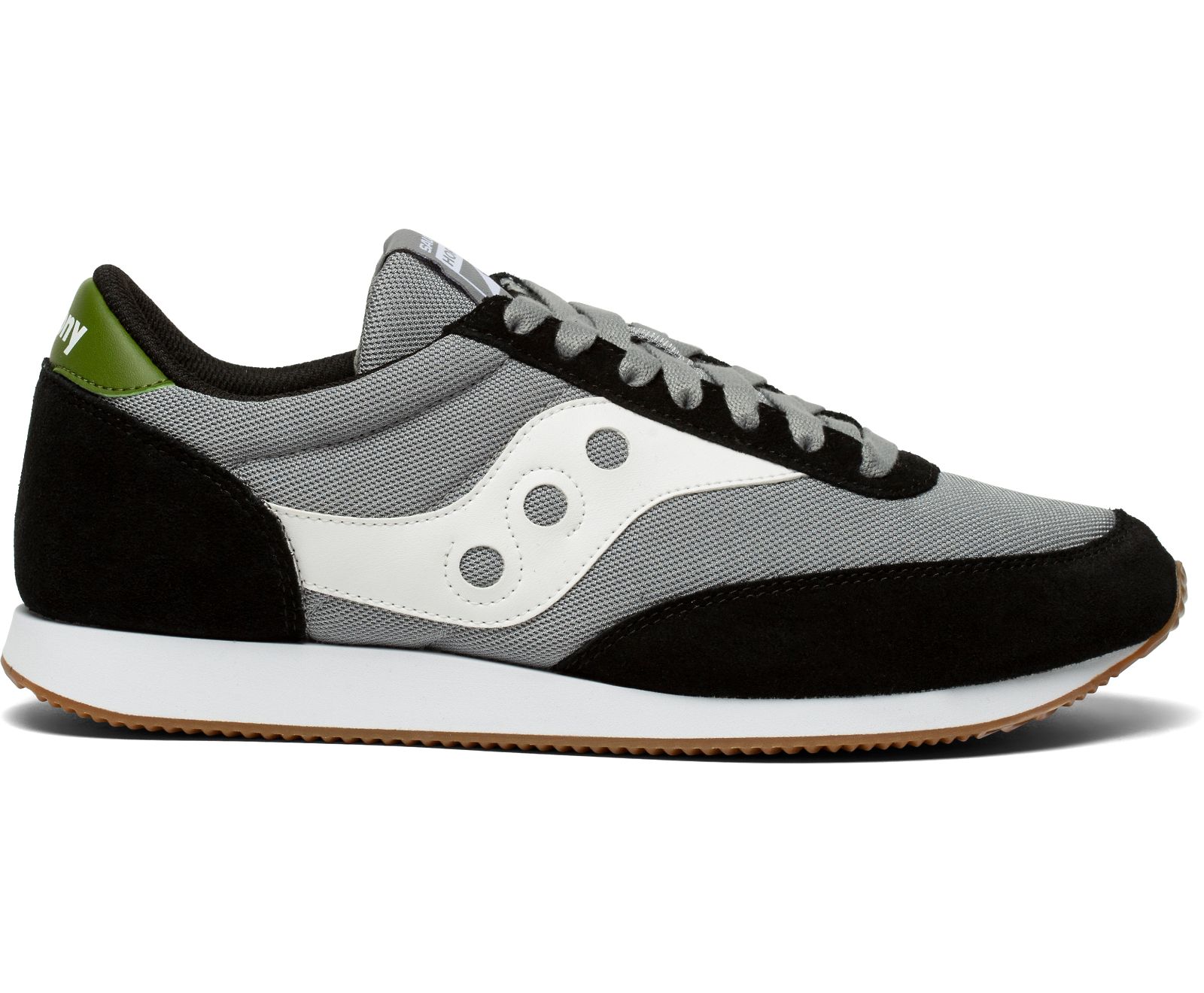 Black / Grey Men\'s Saucony Hornet Originals | IRDLJ5183