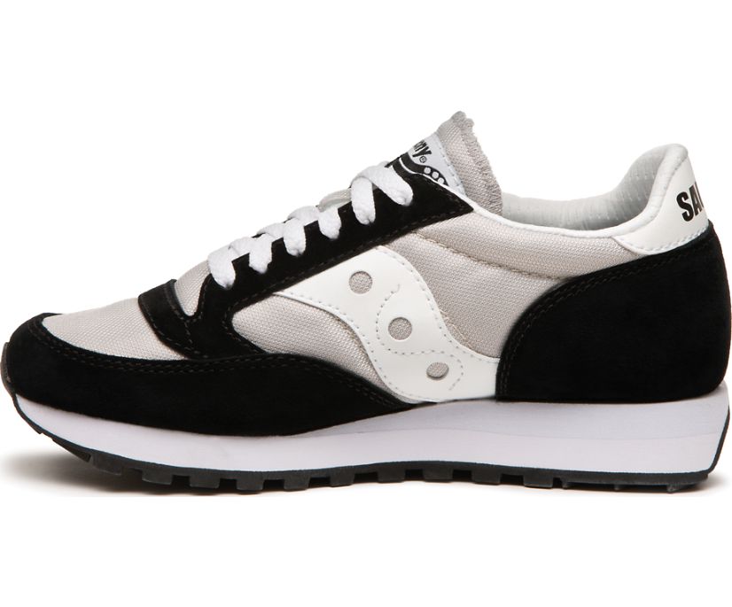 Black / Grey / White Women's Saucony Jazz 81 Originals | REWKT4261