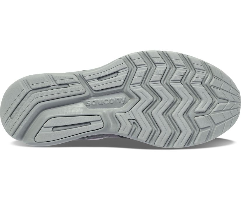 Black / Grey Women's Saucony Ride 14 Runshield Running Shoes | ZWQYS5186