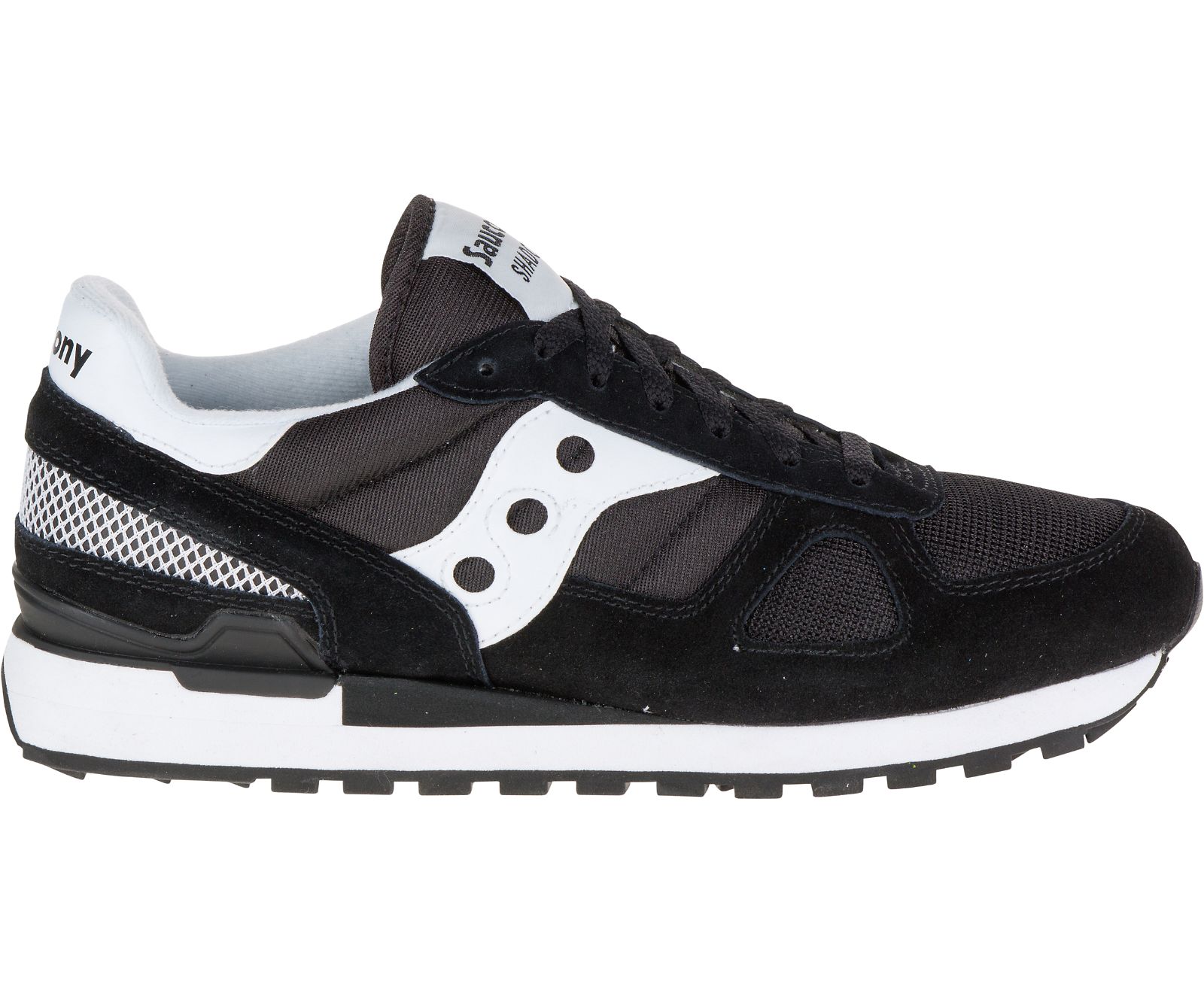 Black Men\'s Saucony Shadow Originals | JHIKB8254