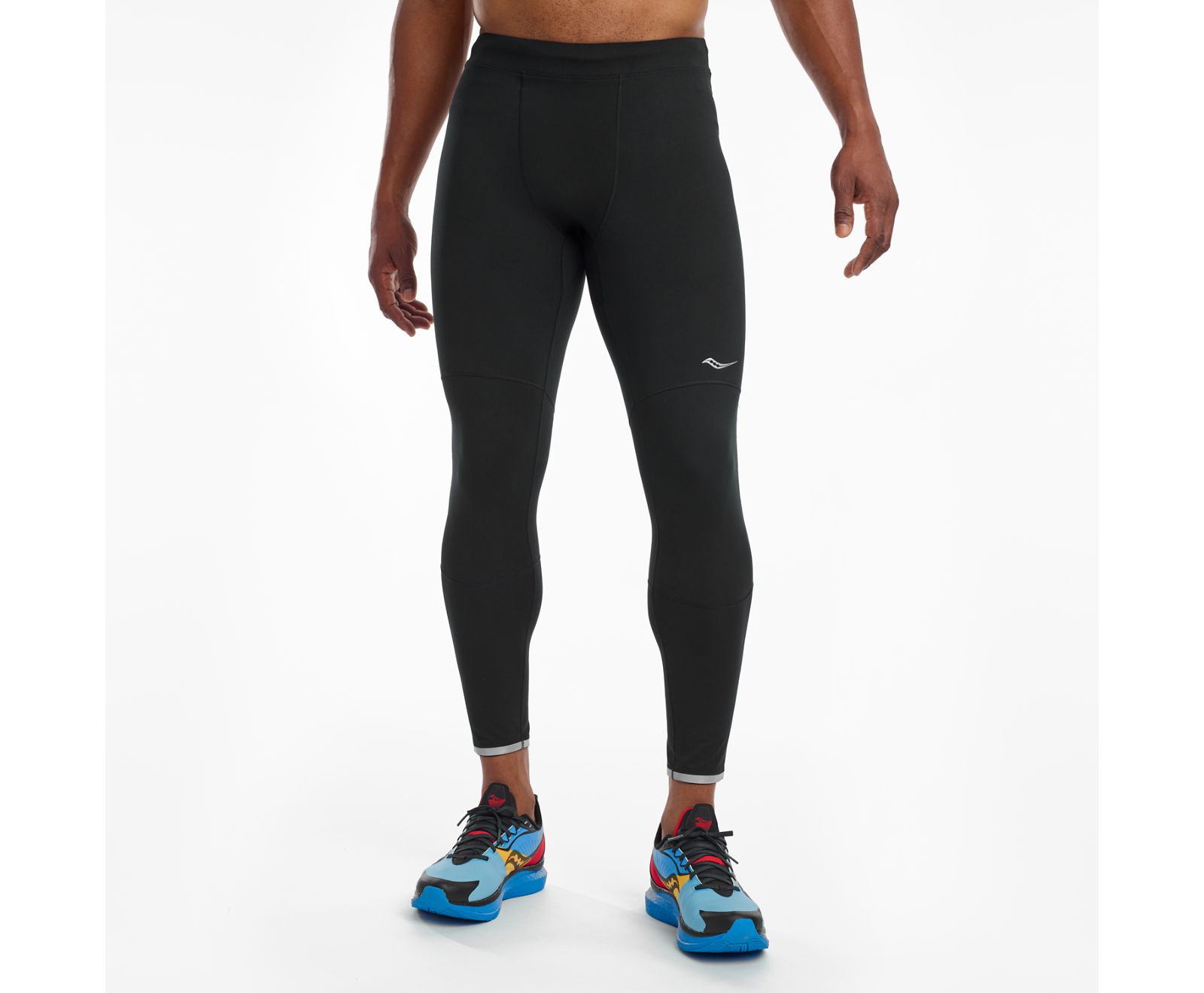 Black Men\'s Saucony Solstice 2.0 Pants | YZVFK9684