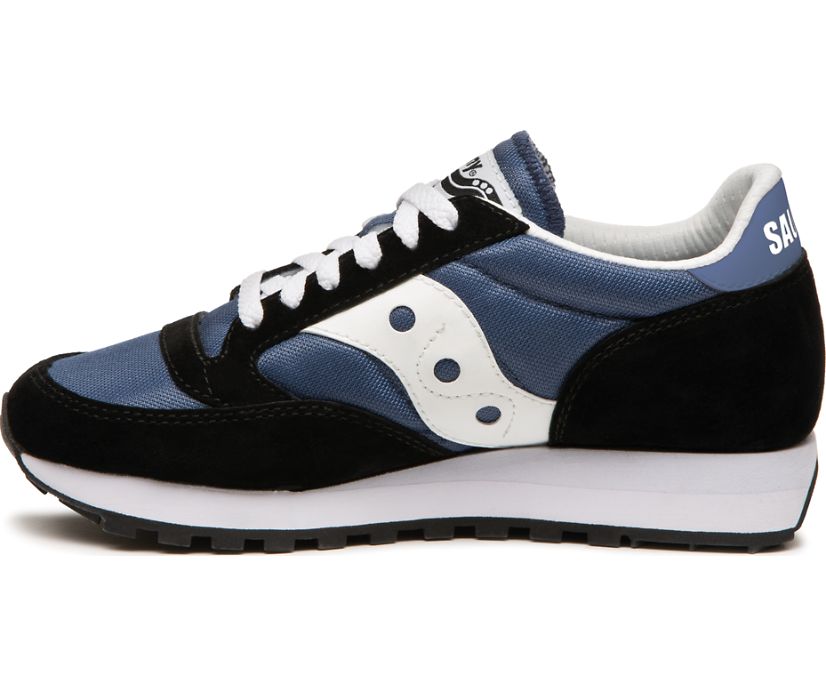 Black / Navy / White Women's Saucony Jazz 81 Originals | CKMJG4623