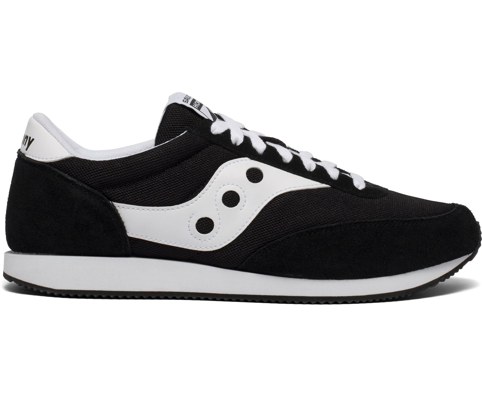 Black / White Men\'s Saucony Hornet Originals | TEXKW9851