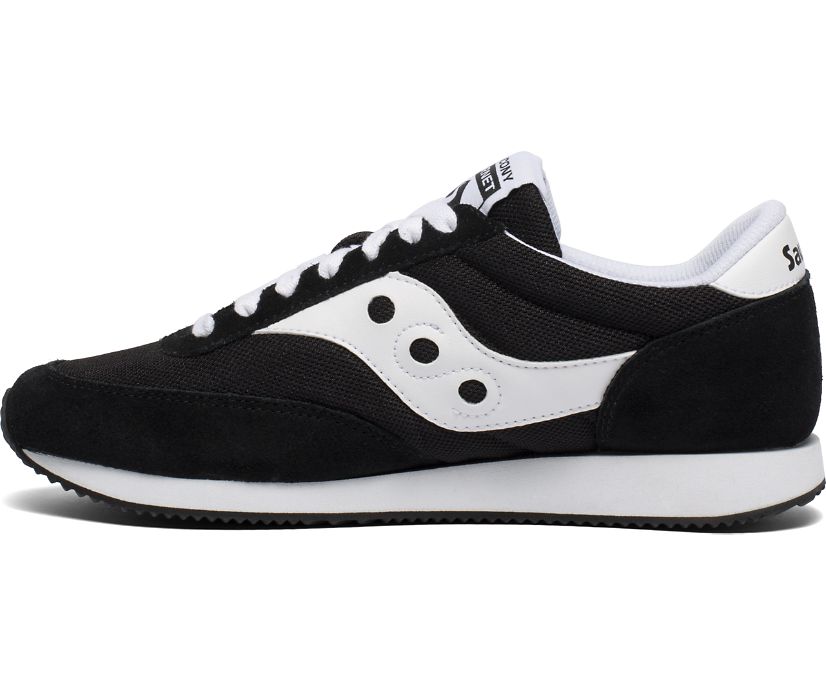 Black / White Women's Saucony Hornet Originals | GDCFB1320