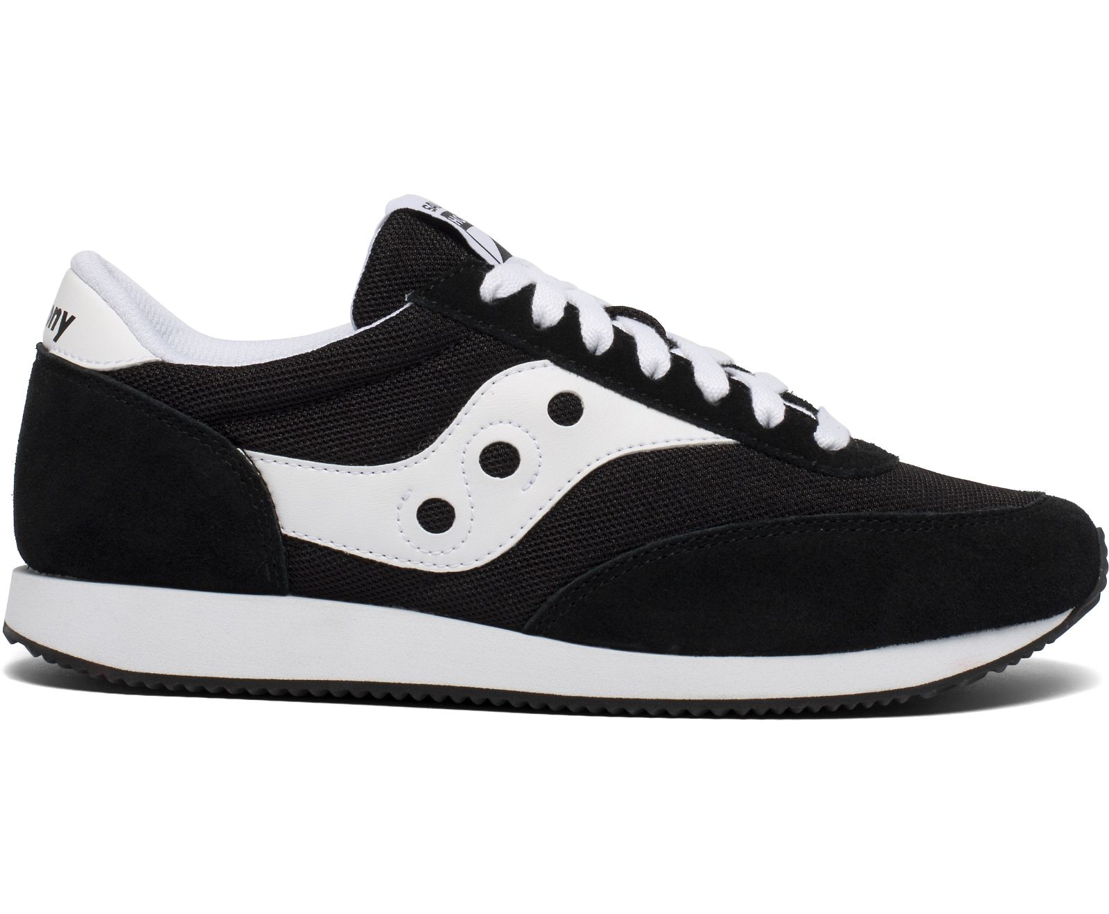 Black / White Women\'s Saucony Hornet Originals | GDCFB1320