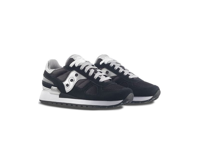 Black Women's Saucony Shadow Originals | LEPIW2491