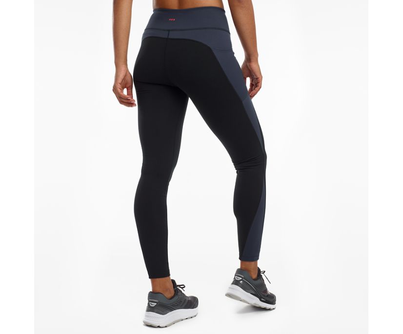 Black Women's Saucony Solstice 2.0 Pants | OYNPU6148