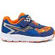 Blue / Orange Kids' Saucony Ride 10 Jr. Sneakers | IZSOQ4506