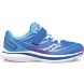 Blue / Pink Kids' Saucony Kinvara 12 A/C Sneakers | SYHGD7653