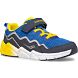 Blue / Yellow Kids' Saucony Flash A/C 2.0 Sneakers | UVJKX2130