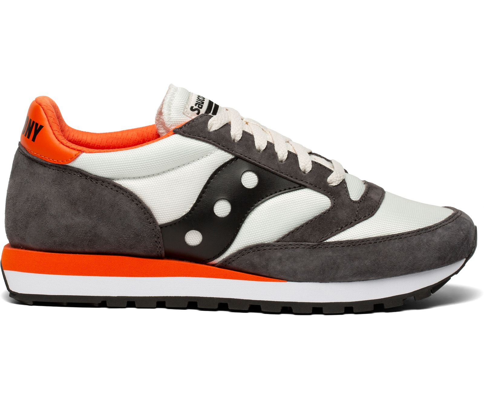 Brown / Black Men\'s Saucony Jazz 81 Originals | HKORQ0479