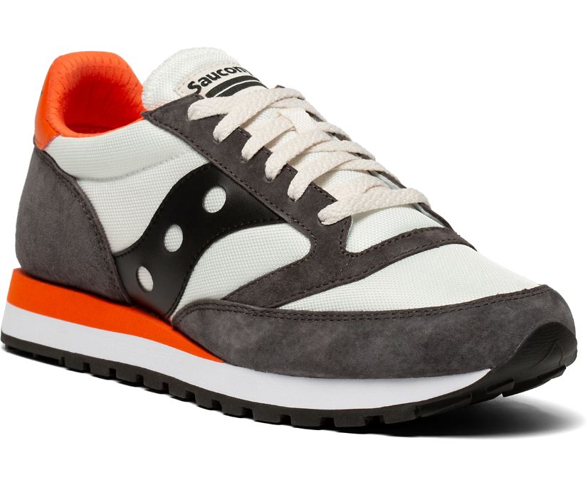 Brown / Black Women's Saucony Jazz 81 Originals | TOQSK0541