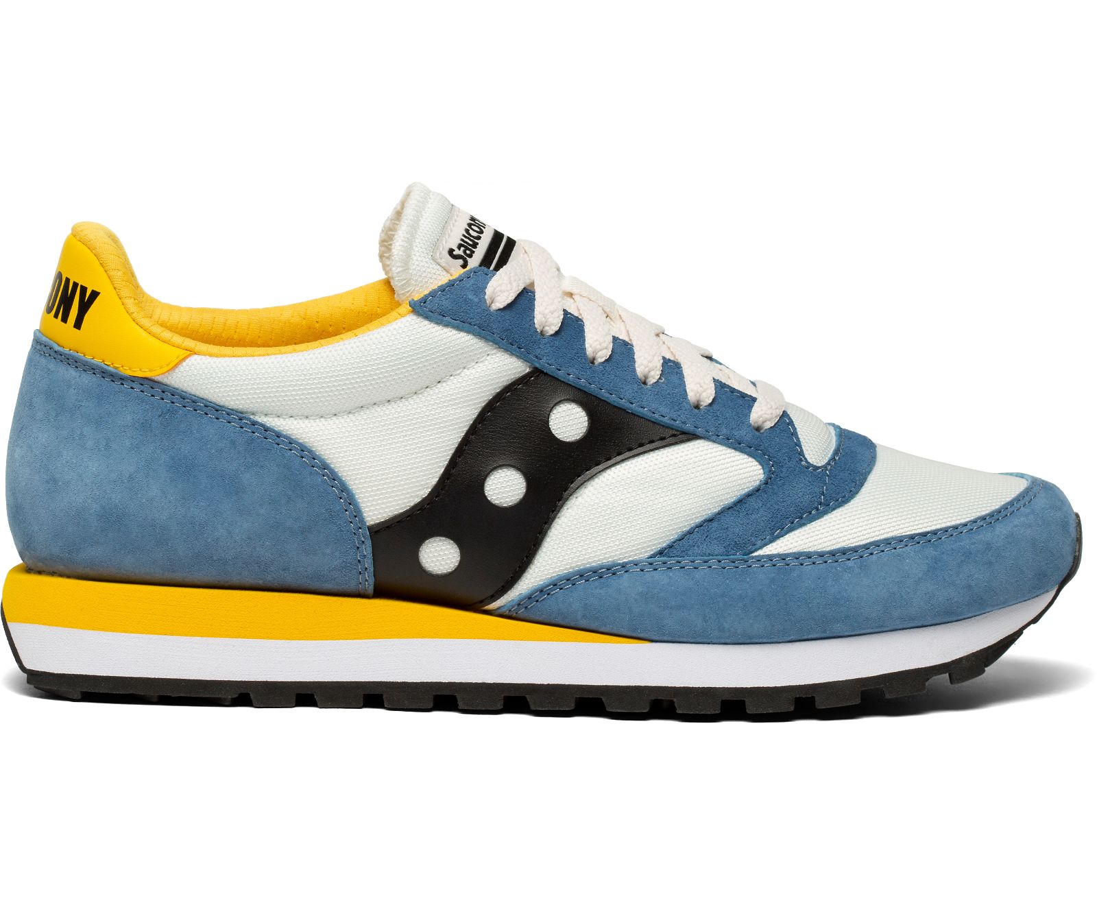 Brown / Blue Men\'s Saucony Jazz 81 Originals | KPQVL8710