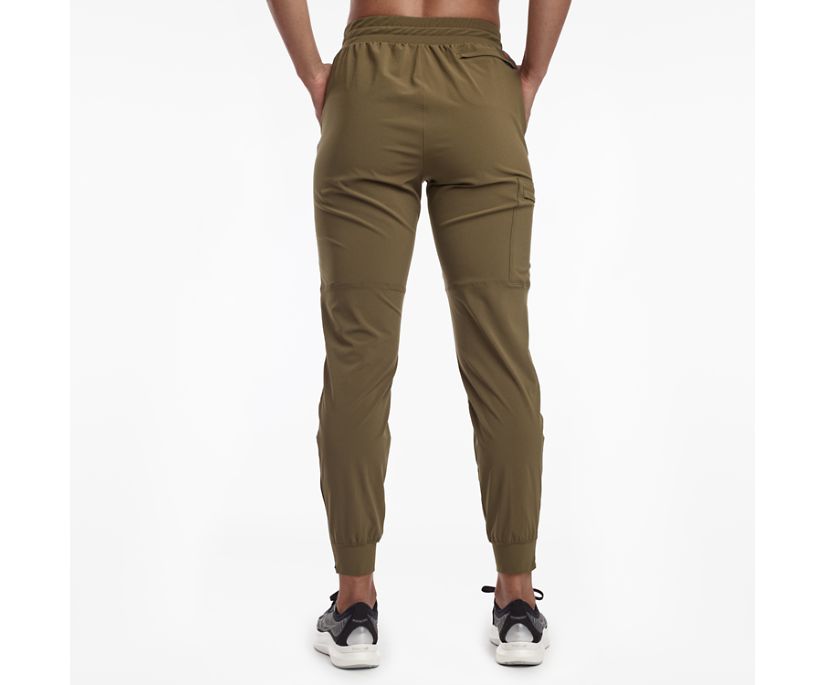 Coffee Women's Saucony Summit Jogger Pants | ACYFO9710