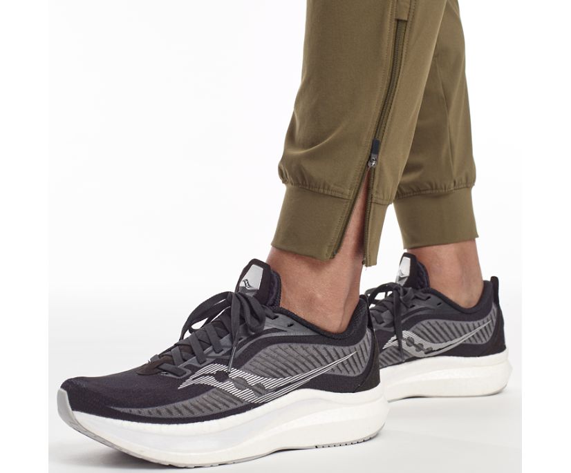 Coffee Women's Saucony Summit Jogger Pants | ACYFO9710