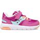 Fuchsia / Turquoise Kids' Saucony Jazz Lite 2.0 Sneakers | OAIHJ2705