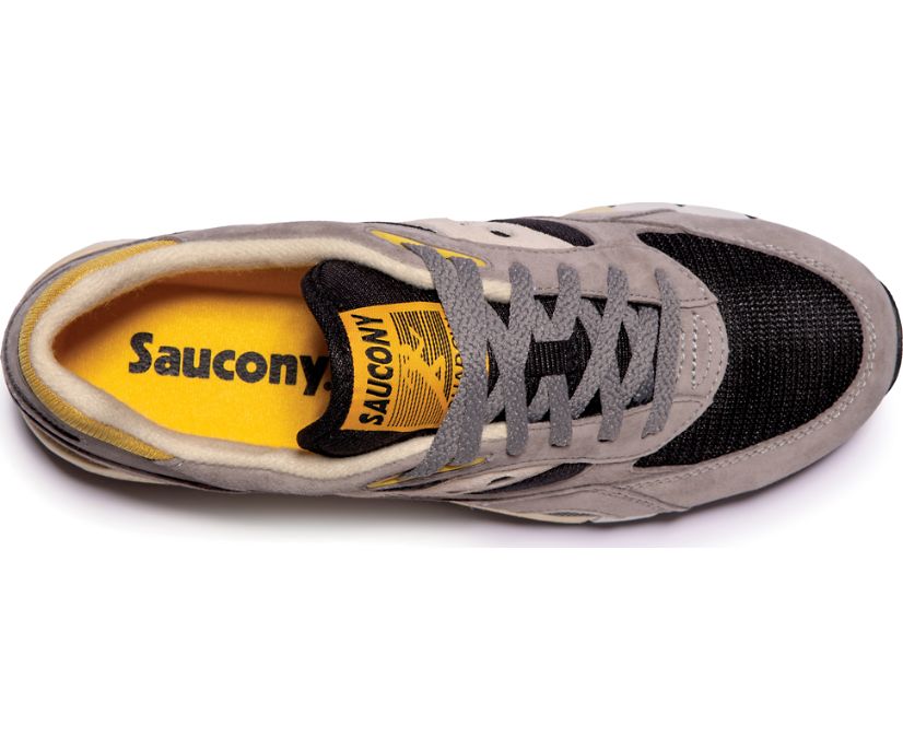 Grey / Black Women's Saucony Shadow 6000 Originals | KLRDJ5023