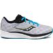 Grey / Blue / Black Kids' Saucony Guide 14 Sneakers | SLZNW3542