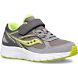 Grey Kids' Saucony Cohesion 14 A/C Sneakers | ZFPGL2396