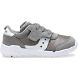 Grey / White Kids' Saucony Jazz Riff Sneakers | DBTMS2340