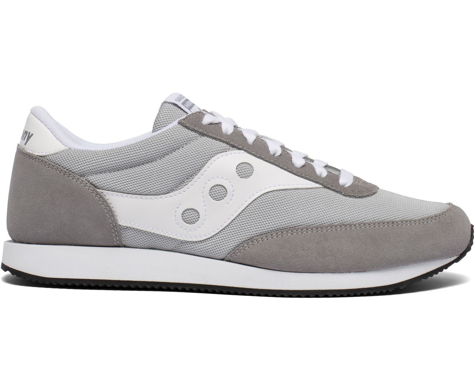 Grey / White Men\'s Saucony Hornet Originals | GAJHC2037