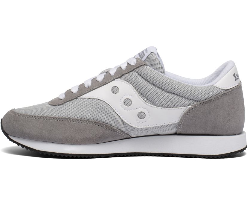 Grey / White Women's Saucony Hornet Originals | NYDMR1284