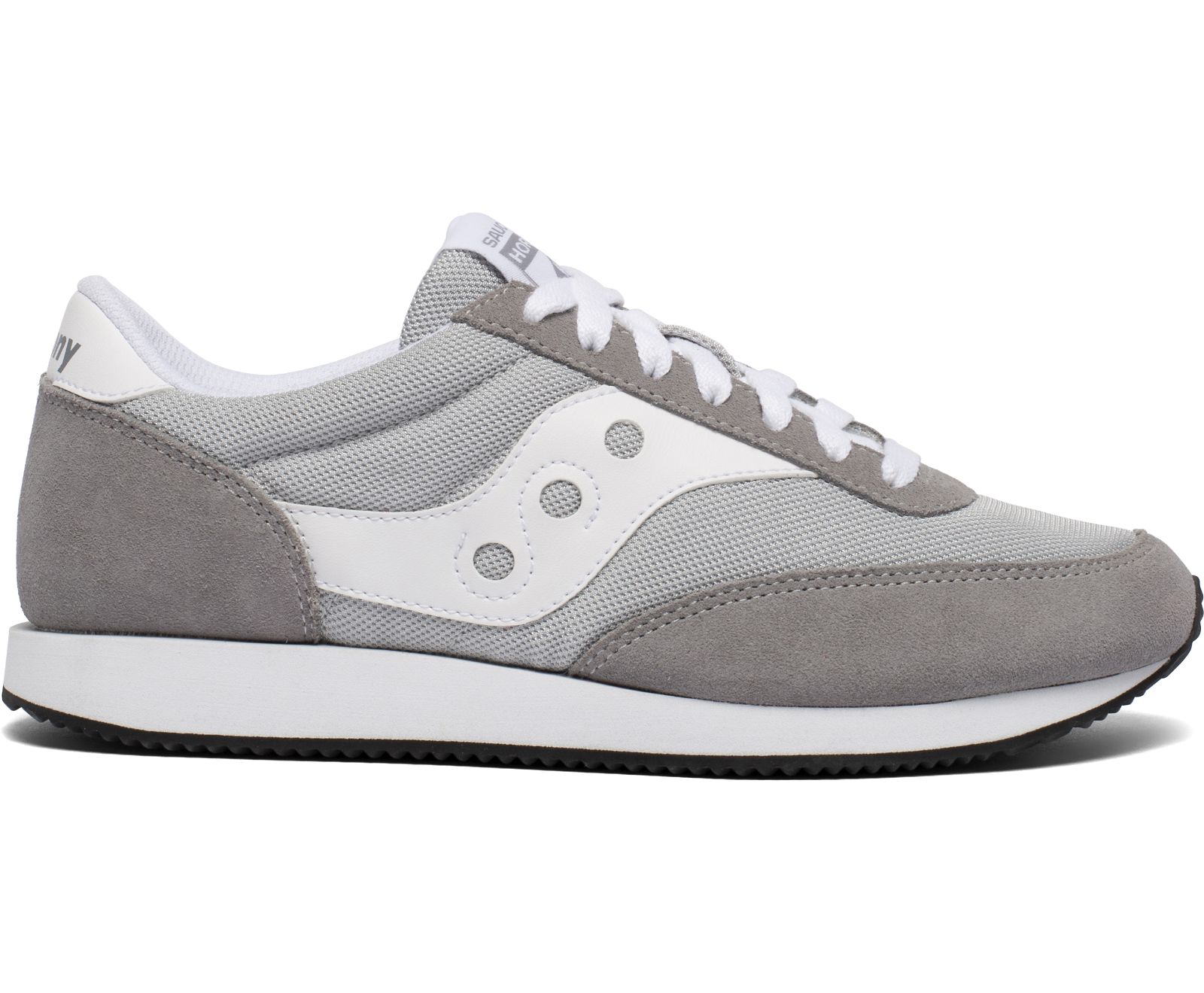 Grey / White Women\'s Saucony Hornet Originals | NYDMR1284