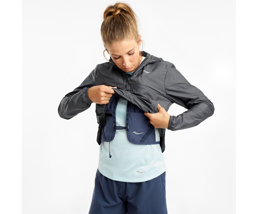 Indigo Women's Saucony Haul Lite Pack Bags | WLZOX9124