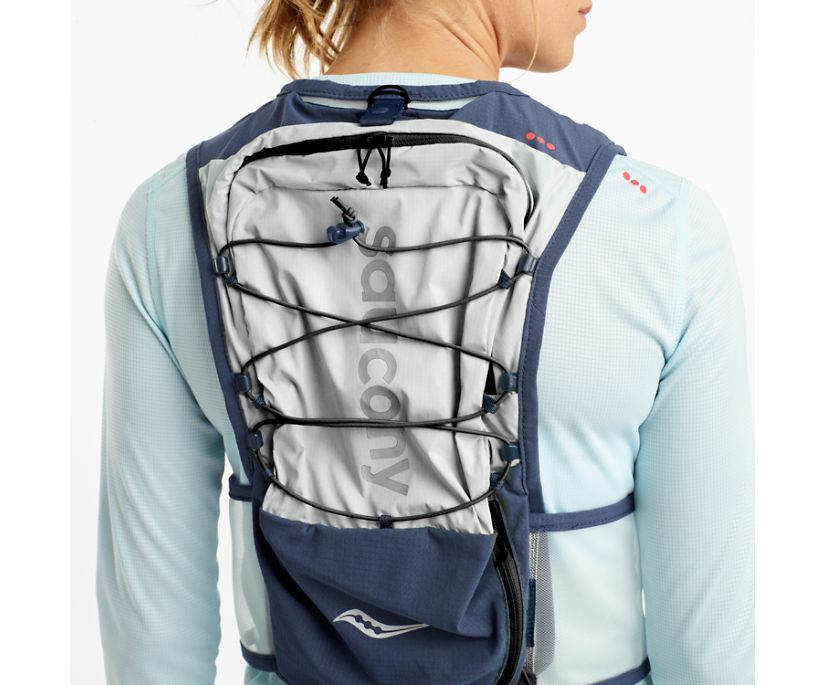 Indigo Women's Saucony Haul Lite Pack Bags | WLZOX9124