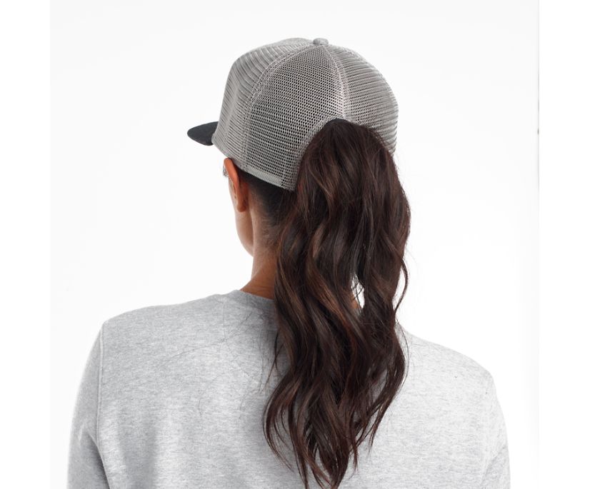 Light Grey Women's Saucony Trucker Hats | KEPTN1357