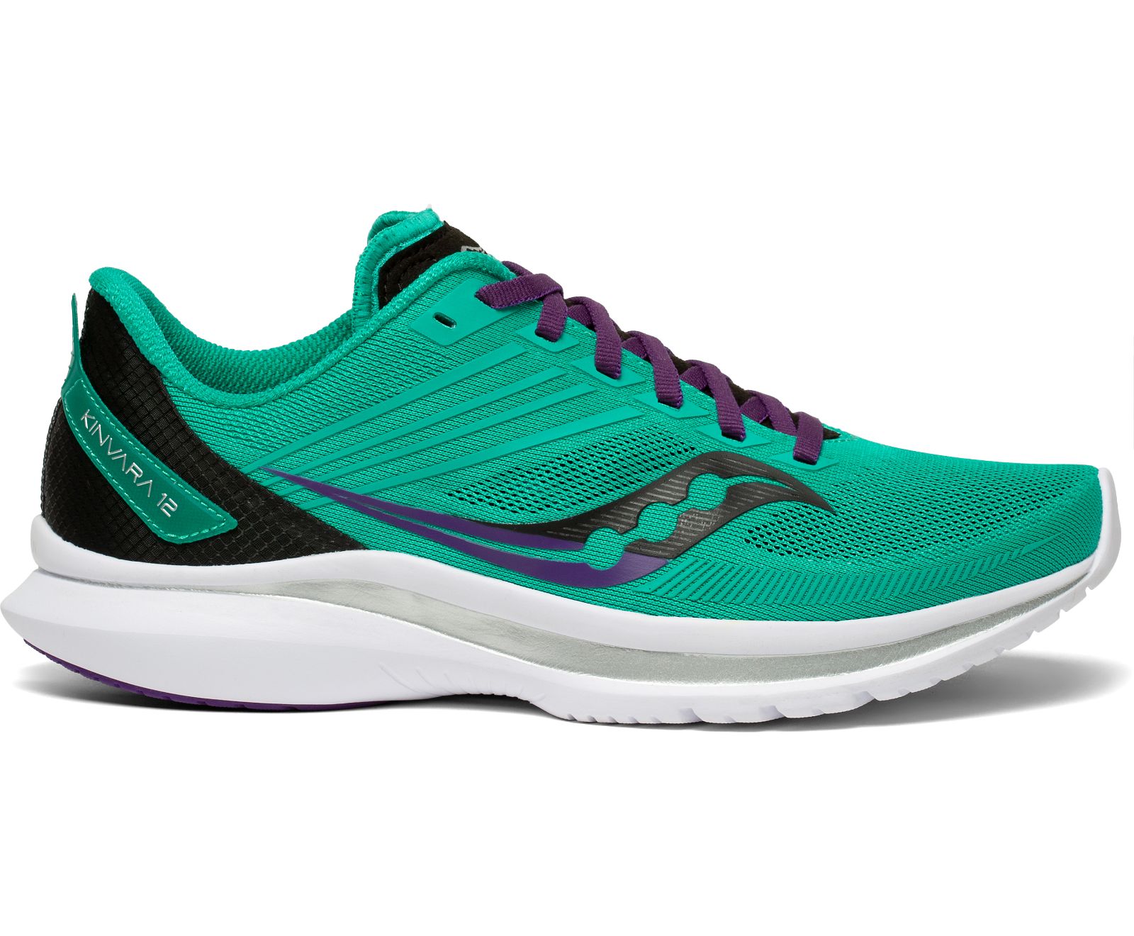 Mint Women\'s Saucony Kinvara 12 Running Shoes | NXADG2059