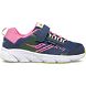 Navy / Green / Pink Kids' Saucony Wind Shield A/C Sneakers | DQSIK1426