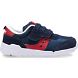 Navy / Red Kids' Saucony Jazz Riff Sneakers | JYUMP9468