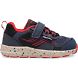 Navy / Red Kids' Saucony Wind Shield A/C Jr. Sneakers | QKOGU9420