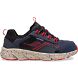 Navy / Red Kids' Saucony Wind Shield Sneakers | GPBME6893