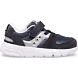 Navy / Silver Kids' Saucony Jazz Lite 2.0 Sneakers | KZBDV3072