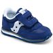 Navy / White Kids' Saucony Baby Jazz Hook & Loop Sneakers | UCBOG8432