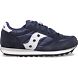 Navy / White Kids' Saucony Jazz Original Sneakers | WOJGF9483