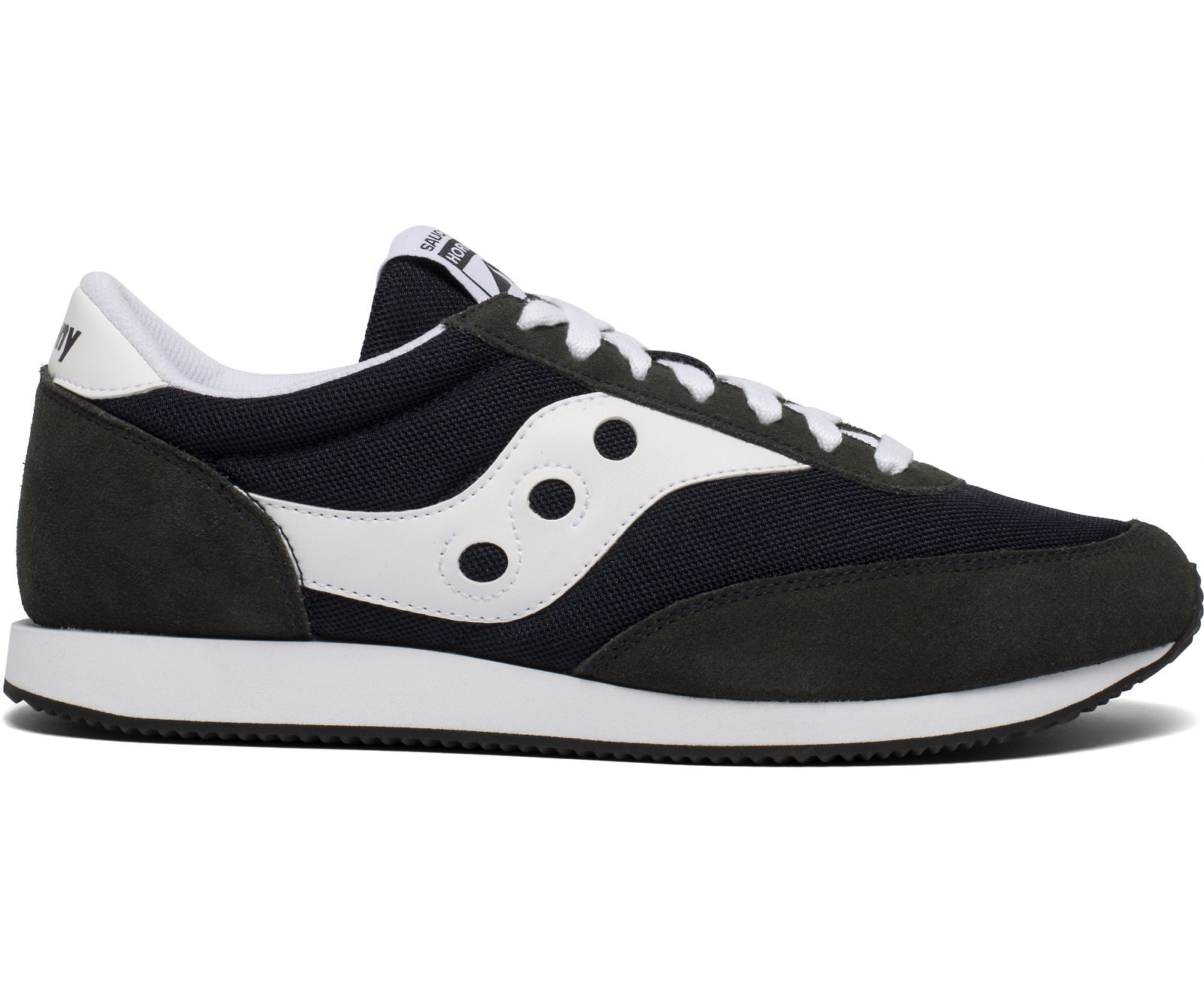 Navy / White Men\'s Saucony Hornet Originals | VRHAF5192