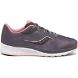 Pink / Grey Kids' Saucony Guide 14 Sneakers | EOSVP1240