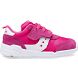 Pink / White Kids' Saucony Jazz Riff Sneakers | TQVNK2430