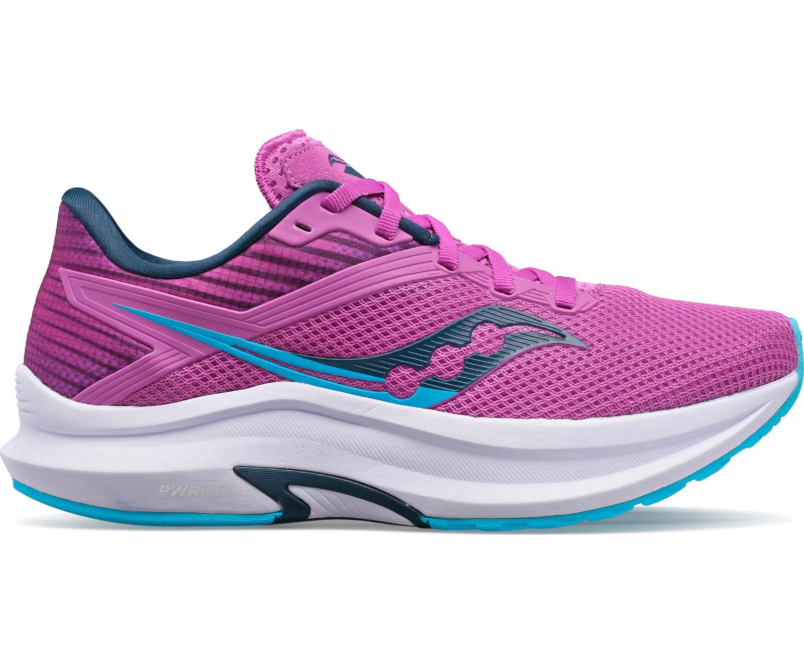 Pink Women\'s Saucony Axon Running Shoes | IRMJL9842