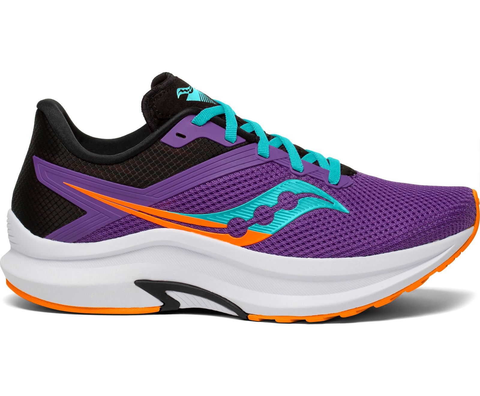 Purple / Blue Women\'s Saucony Axon Running Shoes | DECRH0914