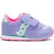 Purple / Mint Kids' Saucony Baby Jazz Hook & Loop Sneakers | OEIHZ7169