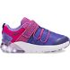 Purple / Pink Kids' Saucony Flash Glow 2.0 Jr. Sneakers | NHLXT0165