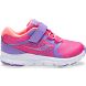 Purple / Pink Kids' Saucony Inferno Lite Jr. Sneakers | UVFSG5412