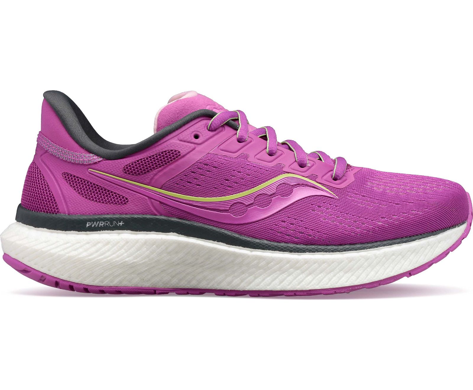 Purple Women\'s Saucony Hurricane 23 Running Shoes | GJVFW7935