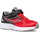 Red / Black Kids' Saucony Cohesion 14 A/C Sneakers | YHCTS4935